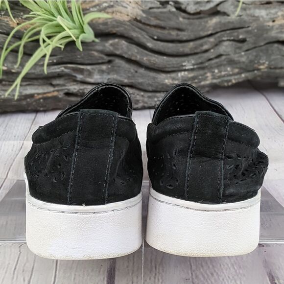 Vionic Midi Perf Slip-On Sneakers - Picture 5 of 9